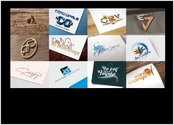Création de logos dans le secteur de l'artisanat