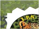 Un flyer évènementiel m'a été commandé par 
l'association Les 12 léopards, pour informer d'une exhibition publique.
Je devais réaliser ce tract pour qu'il fasse 1 format A5 et soit imprimable sur du papier A4 (pour ne pas perdre de papier, j'ai décidé de faire 2 flyers par A4), il fallait utiliser l'image du logo de l'association.