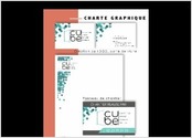 Charte graphique pour une socit de Matrise d\