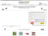 plateforme sociale et store pour les nouveaux parrains + identité visuelle + flyers + emailings