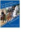 Un guide sur les sports équestres réalisé pour le Comité Régional d'Équitation de Normandie.