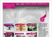 Création, conception et réalisation du site web.