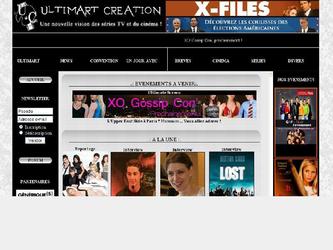 descriptif portfolio maelinn site-internet