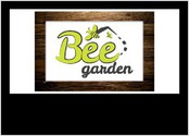 Le logo Beegarden a été réalisé pour un apiculteur et formateur qui installe des ruches dans les entreprises et chez les particuliers.