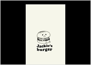 Logo pour un restaurant de burger. Création du logo ainsi que des différents supports.