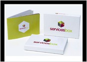 Services Box www.servicesbox.fr - Packaging 
Cration de l\