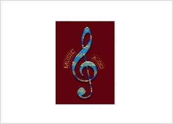Logo pour un artisan souhaitant donner des cours de violon à domicile