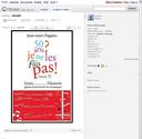 descriptif portfolio maoline affiche-flyer