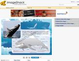 Livret sur les baleinesex : page simple