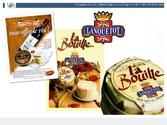 Packaging, logo, refonte logo, fiche produit, encart presse...