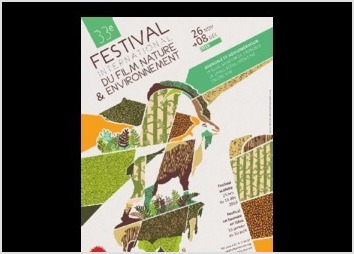 Réalisation de l'affiche pour la 33ème édition du Festival du Film Nature & Environnement 26 nov. - 8 déc. 2019. Un bouquetin tout en textures/ couleurs nature
https://www.festivalfilmfneisere.org/
