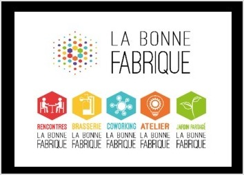 La Bonne Fabrique est un tiers-lieux au Sappey-en-Chartreuse qui regroupe plusieurs activités : un atelier partagé ( avec machines à bois et à commande numérique), une brasserie, un espace de coworking et un jardin partagé .
Réalisation du logo, de la charte graphique, des brochures et différents programmes de l'association
http://www.labonnefabrique.fr/
