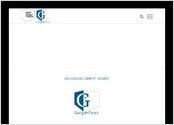 L'ensemble du site web a été réalisé via Wordpress. 
Il est dédié au lancement d'une plateforme logiciel nommée GarganText, finalisée après dix année de recherches 
Le site web a pour objectif de retracer les dix années d'évolution de la plateforme, tout en permettant d'en comprendre aisément ses usages et de se les approprier 
