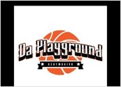 Réalisation du logo Da playground (collectif de Beatmakers)