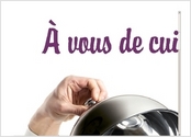 Annonce presse réalisée pour Cookit dans le Guide Gault & Millau.