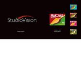 Studio Vision : Logo pour un magasin d'optique indépendant

Makossa banana : Création de marque (Nom et logo) pour la banane du Cameroun