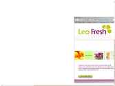 Leo Fresh, spécialiste sur Rungis en fruits et légumes, produits frais ...

Creation de identite visuelle pour Leo Fresh :

- Logo
- Papeterie
- Site Internet
- Habillage Camion