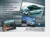 Flyer pour concessionaire auto