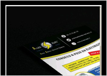 descriptif portfolio media-reporter affiche-flyer