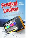 Création d'une affiche pour le concours du Festival du Film de Luchon