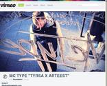 Video réalisée dans le cadre de la sortie de la collection MC TYPE, en collaboration avec le graphiste TYRSA et la boutique ARTEEST. Video de présentation du projet.
Réalsation/ Cadrage / Montage
