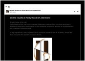 Création de l'identité visuelle de la nouvelle ébénisterie Hardy Woodcraft.
Hardy Woodcraft est une micro-entreprise d'ébénisterie créée en 2022. La cliente avait besoin d'éléments visuels pour communiquer sur son entreprise, en premier lieu avec un log représentant son entreprise et sa personnalité.
Le logo représente 2 rabots stylisés formant la lettre H (initiale du nom de la cliente), encapsulés dans une spirale d'or stylisant un copeau de bois.
Après avoir finalisé le logo, la cliente a demandé un design de carte de visite, ainsi que des maquettes de brochure/portfolio et site web.
En plus, le logo a été revisité dans une version simplifiée pouvant être brodée sur un polo et une casquette.

Ce projet a été effectué en tant que projet de fin d'études, et donc non rémunéré.

https://hardy-woodcraft.fr/
https://www.facebook.com/hardywoodcraft
https://www.instagram.com/hardy.woodcraft/