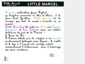 Little marcel