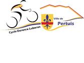 Le logo du club sportif du cyclisme Luberon.

Refonte d'un logo préexistant, avec modernisation des courbes, des couleurs et rafraichissement global du visuel, suite au changement du logo de la ville de pertuis. 