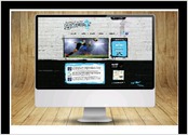 creation du site internet pour la salle de foot : So Foot
+ logo
+ charte graphique 
+ module de reservation en ligne
+ module de championnat en ligne
