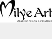 Logo Milye Art
