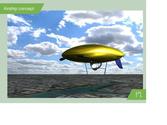 Concept Ballon Dirigeable
pour le projet sol'r
http://www.projetsolr.com/
