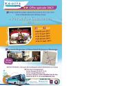 Mailing pour offre promotionnelle
Création au format PDF