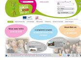 Site institutionnel de l Agence Franaise du Programme Europen Jeunesse en Action ralis avec CMS Made Simple