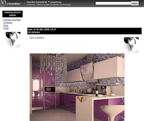 3D cration et realisation d architecture interieur de cuisines.