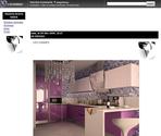 3D cration et realisation d architecture interieur de cuisines.
