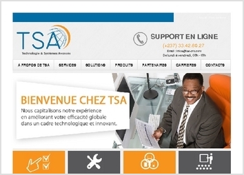 site web