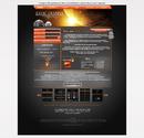 Webdesign, Page d accueil, d\