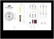 Création de l'identité complète d'une marque de cosmétique a base de Thé.
Création du logo
Des illustrations
Création de l'habillage du packaging
Des étiquettes
De la typographie spécifique à la marque

