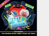 cration cover pour packaging cd compilation DJ okyns & DJ liekeyes