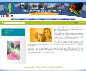 descriptif portfolio nearin template