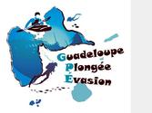 cration logo pour socit de plonge en guadeloupe