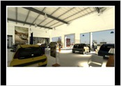 Image de synthèse réalisée pour une des showrooms Peugeot en France
Logiciels utilisés : 3ds max , Vray , Photoshop