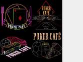 Recherche de logo type \"non\" pour un poker caf (restauration, poker, jeux vidos, visualisation de matchs sportifs...)