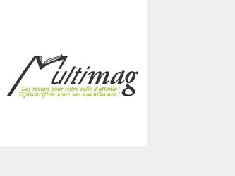 Cration logo pour distributeur magazines