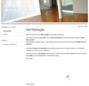 Site vitrine mini budget pour la SARL Battaglia. (Cre en 2010)