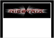 logo des créations nicetrix,vêtement sport extrême