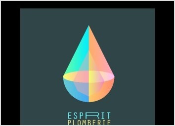 Voici un logo créé pour un artisan plombier chauffagiste du sud de la France. Ce logo, moderne, a pour vocation de démarquer mon client sans être hors sujet. Le choix de formes simples et de couleurs vibrantes mais pas saturés permet de donner à l'entreprise de cet artisan une image moderne et reconnaissable. Ce logo est conçu sous illustrator.