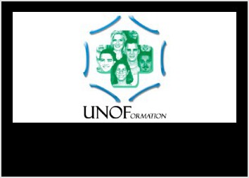 Création d'un logo pour une association d'organisme de formation pour les pharmaciens.
