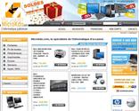 Boutique en ligne de matériel informatique d\