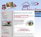 Site vitrine pour une entreprise de maîtrise d\